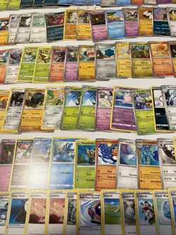 Pokemon Cards Lot. 100+ Card Lot! Lot #853 Holo/ReversHolos Included.Bulk Lot - Image 8