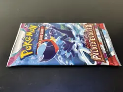 Pokemon Paldea Evolved Booster Pack Sealed 22.96g 3.76mm Heaviest! - Image 5