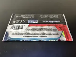 Pokemon Paldea Evolved Booster Pack Sealed 22.96g 3.76mm Heaviest! - Image 6