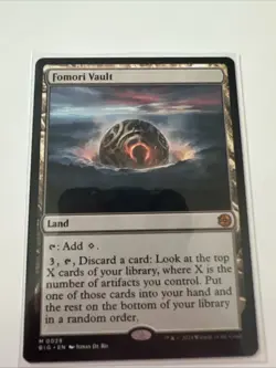 MTG Magic the Gathering Fomori Vault (29/102) The Big Score NM - Image 1