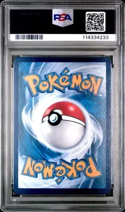Pikachu 172/SV-P - Pokemon Hong Kong Exclusive Pizza Hut Promo - PSA 9 - Image 2