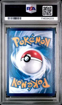 Pikachu 172/SV-P - Pokemon Hong Kong Exclusive Pizza Hut Promo - PSA 9 - Image 4