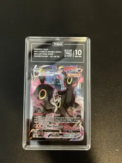 Umbreon VMAX TG23/TG30 - Brilliant Stars Trainer Gallery (TAG 10) - Pokemon TCG - Image 3