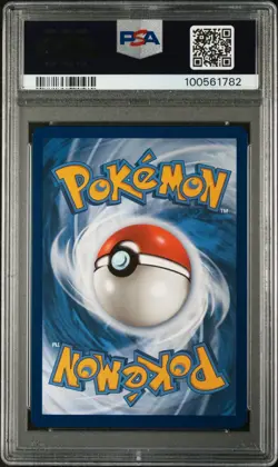 2023 POKEMON PAR EN-PARADOX RIFT ILLUSTRATION RARE #208 STEELIX PSA 10 - Image 2