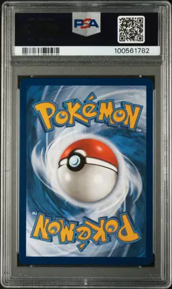 2023 POKEMON PAR EN-PARADOX RIFT ILLUSTRATION RARE #208 STEELIX PSA 10 - Image 4