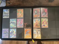 Large Vintage/ New Pokémon Card Collection Binders, Partial Sets And Accessories - Image 1