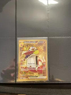Large Vintage/ New Pokémon Card Collection Binders, Partial Sets And Accessories - Image 10