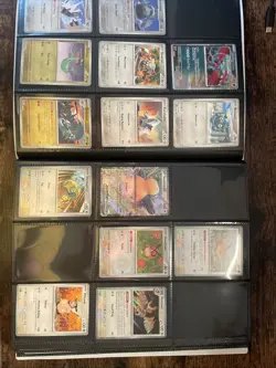 Large Vintage/ New Pokémon Card Collection Binders, Partial Sets And Accessories - Image 12