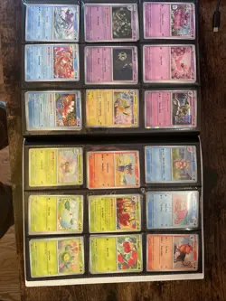 Large Vintage/ New Pokémon Card Collection Binders, Partial Sets And Accessories - Image 15
