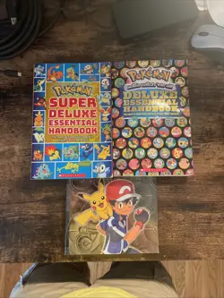 Large Vintage/ New Pokémon Card Collection Binders, Partial Sets And Accessories - Image 17