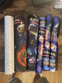 Large Vintage/ New Pokémon Card Collection Binders, Partial Sets And Accessories - Image 21