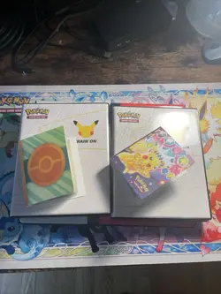 Large Vintage/ New Pokémon Card Collection Binders, Partial Sets And Accessories - Image 23