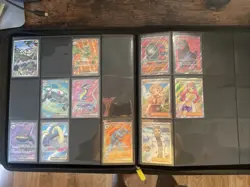 Large Vintage/ New Pokémon Card Collection Binders, Partial Sets And Accessories - Image 25