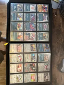 Large Vintage/ New Pokémon Card Collection Binders, Partial Sets And Accessories - Image 5