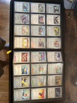 Large Vintage/ New Pokémon Card Collection Binders, Partial Sets And Accessories - Image 6