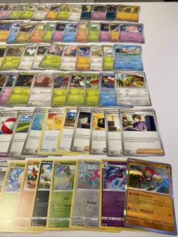 Pokemon Cards Lot. 100+ Card Lot! Lot #792 Holo/ReversHolos Included.Bulk Lot - Image 10