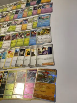 Pokemon Cards Lot. 100+ Card Lot! Lot #792 Holo/ReversHolos Included.Bulk Lot - Image 11
