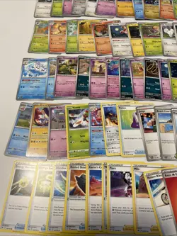 Pokemon Cards Lot. 100+ Card Lot! Lot #792 Holo/ReversHolos Included.Bulk Lot - Image 12