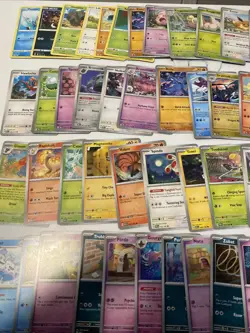 Pokemon Cards Lot. 100+ Card Lot! Lot #792 Holo/ReversHolos Included.Bulk Lot - Image 5