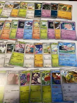 Pokemon Cards Lot. 100+ Card Lot! Lot #792 Holo/ReversHolos Included.Bulk Lot - Image 6
