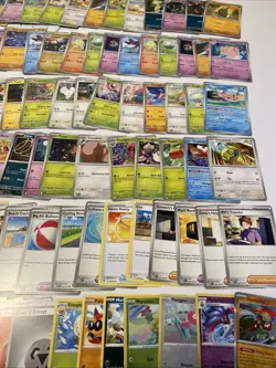 Pokemon Cards Lot. 100+ Card Lot! Lot #792 Holo/ReversHolos Included.Bulk Lot - Image 7