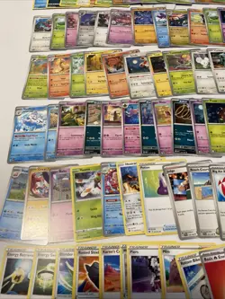 Pokemon Cards Lot. 100+ Card Lot! Lot #792 Holo/ReversHolos Included.Bulk Lot - Image 8