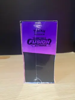 POKEMON SWORD & SHIELD FUSION STRIKE FACTORY SEALED ELITE TRAINER BOX ETB - Image 3