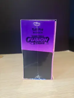 POKEMON SWORD & SHIELD FUSION STRIKE FACTORY SEALED ELITE TRAINER BOX ETB - Image 4