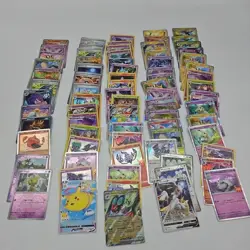 Pokemon Card Bulk Lot 75 HOLO/REVERSE HOLO ONLY INCLUDED V/VMAX/VSTAR/BREAK UR - Image 1