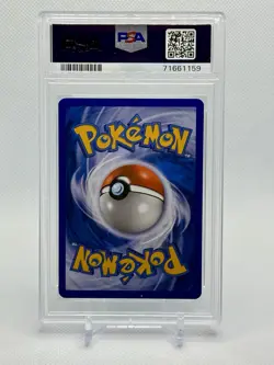 2006 Pokemon EX Dragon Frontiers Shelgon Reverse Foil #38 PSA 10 GEM MINT graded - Image 4