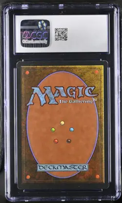 MOAT Legends Rare Reserved List CGC 10 Gem Mint Vintage MTG [Nostalgium] - Image 2