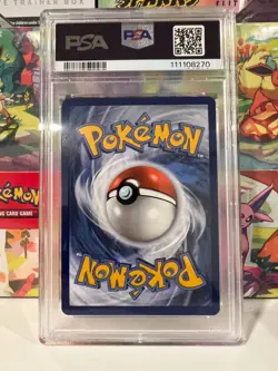 2025 POKEMON SVP EN-SV BLACK STAR PROMO 173 EEVEE PRISMATIC EVOLUTIONS PSA 9 - Image 4