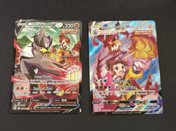 Pokemon TCG Urshifu V & Vmax Single Strike TG18 & TG19 SWSH Brilliant Stars - Image 5