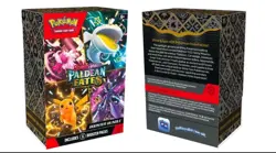 Pokemon TCG: SV Paldean Fates Booster Bundle Box: Factory Sealed! - Image 2