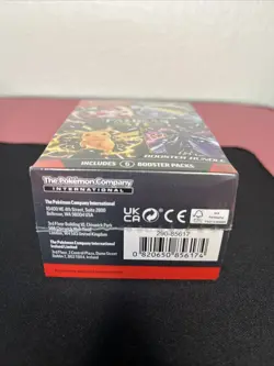 Pokemon TCG: SV Paldean Fates Booster Bundle Box: Factory Sealed! - Image 6