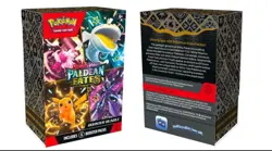 Pokemon TCG: SV Paldean Fates Booster Bundle Box: Factory Sealed! - Image 8