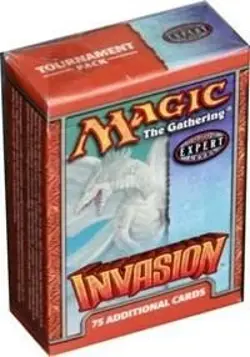 Invasion Starter Tournament Deck Pack (ENGLISH) SEALED NEW MAGIC MTG ABUGames - Image 2