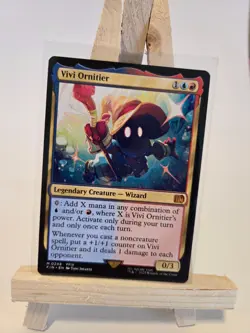 MTG Vivi Ornitier  [NON-FOIL] - [NM] Final Fantasy Mythic 0248 - Image 3