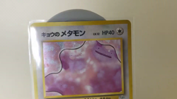 Koga's Ditto Challenge from the Darkness Regular (Japanese) - Image 13