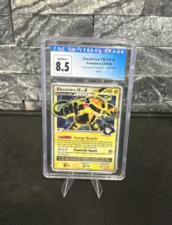 Electivire FB Lv.X 144/147 Supreme Victors Holo - Image 4