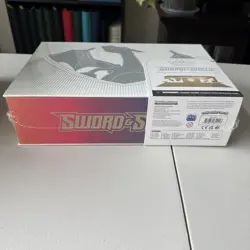 🔥 SEALED Pokémon TCG Sword & Shield Ultra-Premium Collection Charizard UPC Box - Image 6