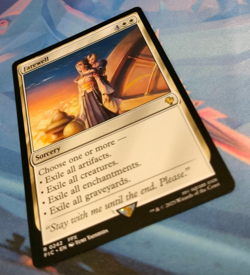 Farewell - Final Fantasy Commander - Rare - NM (see pics) MTG - Image 6