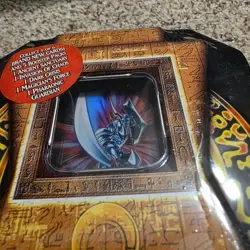 Yu-Gi-Oh Cards - 2004 Collectors Tin - BLADE KNIGHT - New Factory Sealed - Image 10