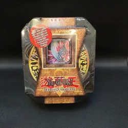 Yu-Gi-Oh Cards - 2004 Collectors Tin - BLADE KNIGHT - New Factory Sealed - Image 11