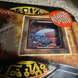 Yu-Gi-Oh Cards - 2004 Collectors Tin - BLADE KNIGHT - New Factory Sealed - Image 8