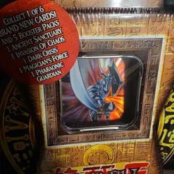 Yu-Gi-Oh Cards - 2004 Collectors Tin - BLADE KNIGHT - New Factory Sealed - Image 9