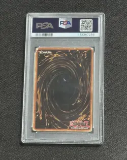 Yu-Gi-Oh! TCG Blue-Eyes White Dragon Yu-Gi-Oh! Dark Duel Stories Promotional Cards DDS-001 Promo Prismatic Secret Rare - Image 3