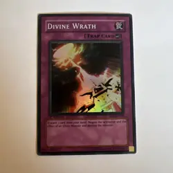 Divine Wrath (UTR) RDS-EN050 Rise of Destiny 1st Edition - Image 4