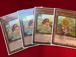 Yu-Gi-Oh! TCG Naturia Deck Core -High Rarity- - Image 3