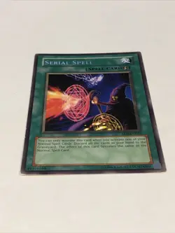 Serial Spell RDS-EN037 Rise of Destiny 1st Edition - Image 3